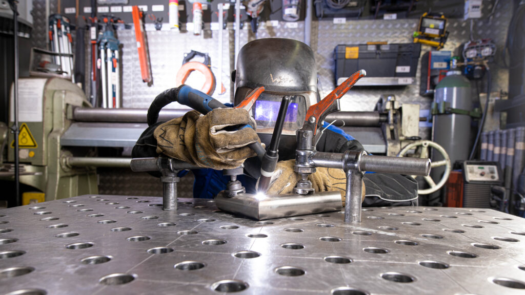 Hackbarth Metallbau und Lasertechnik