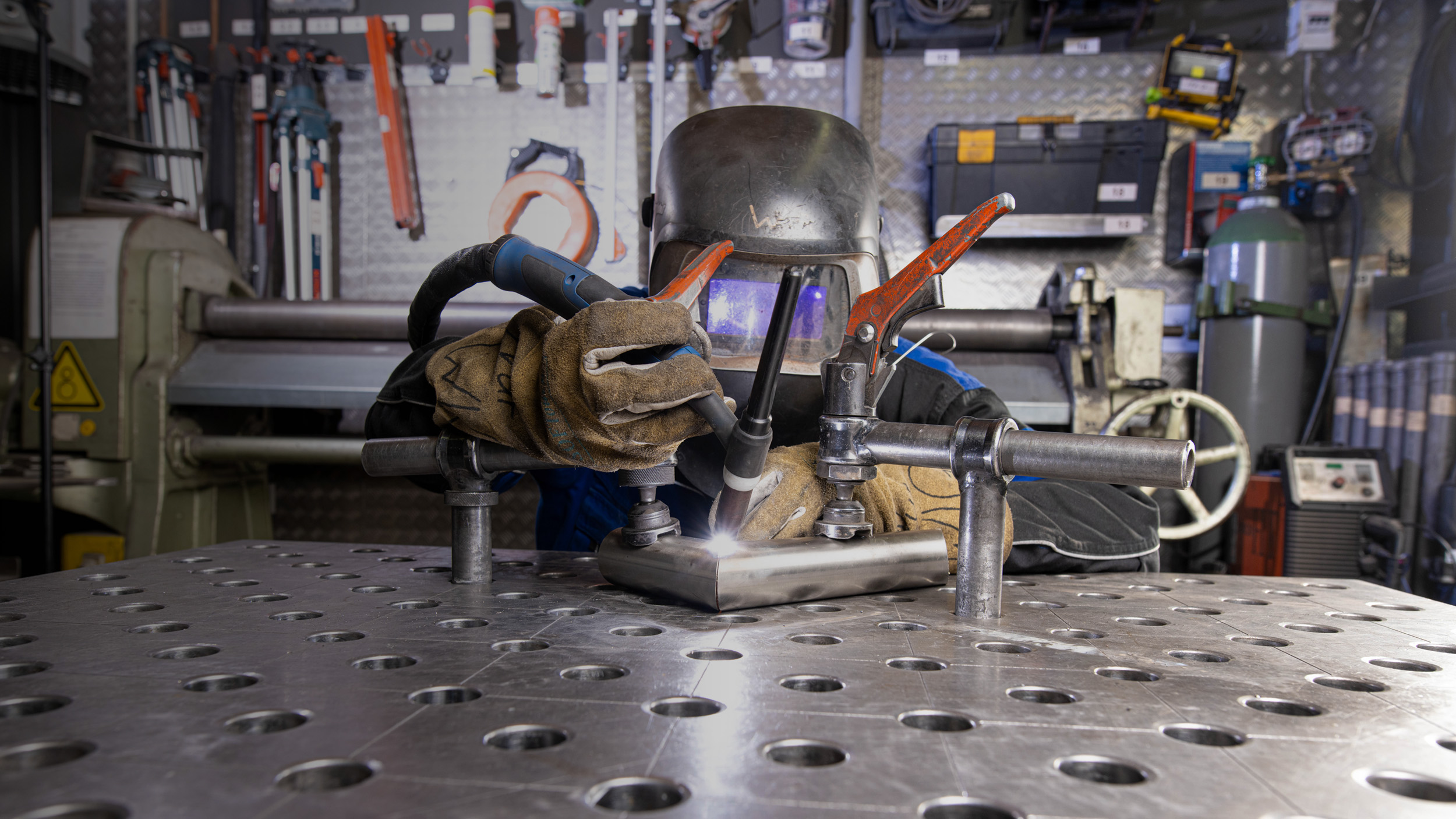 Hackbarth Metallbau und Lasertechnik